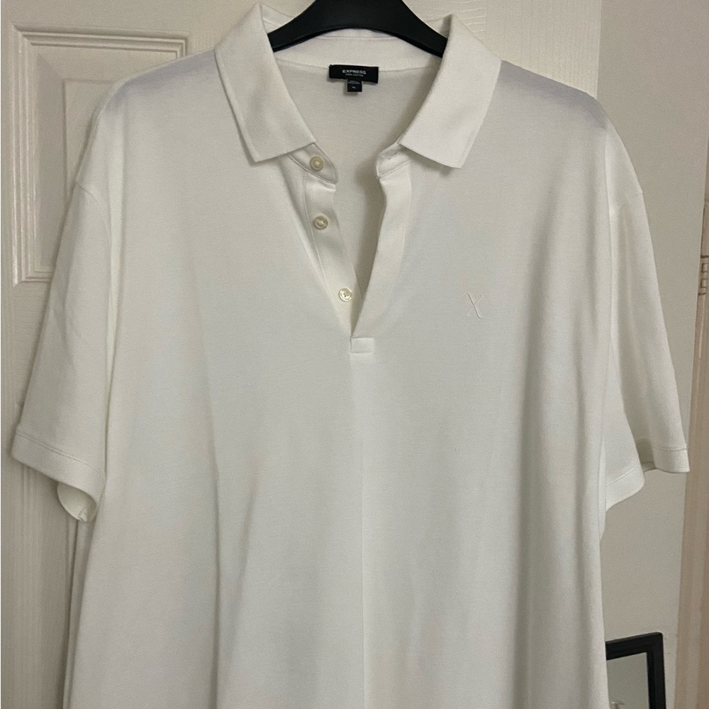 Express Short Sleeve Polo